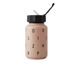 Thermo/Insulated Bottle Kids in Pink by Design Letters