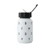 Thermo/Insulated Bottle Kids in White by Design Letters
