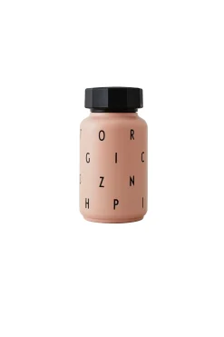 Thermo/Insulated Bottle Kids in Pink by Design Letters