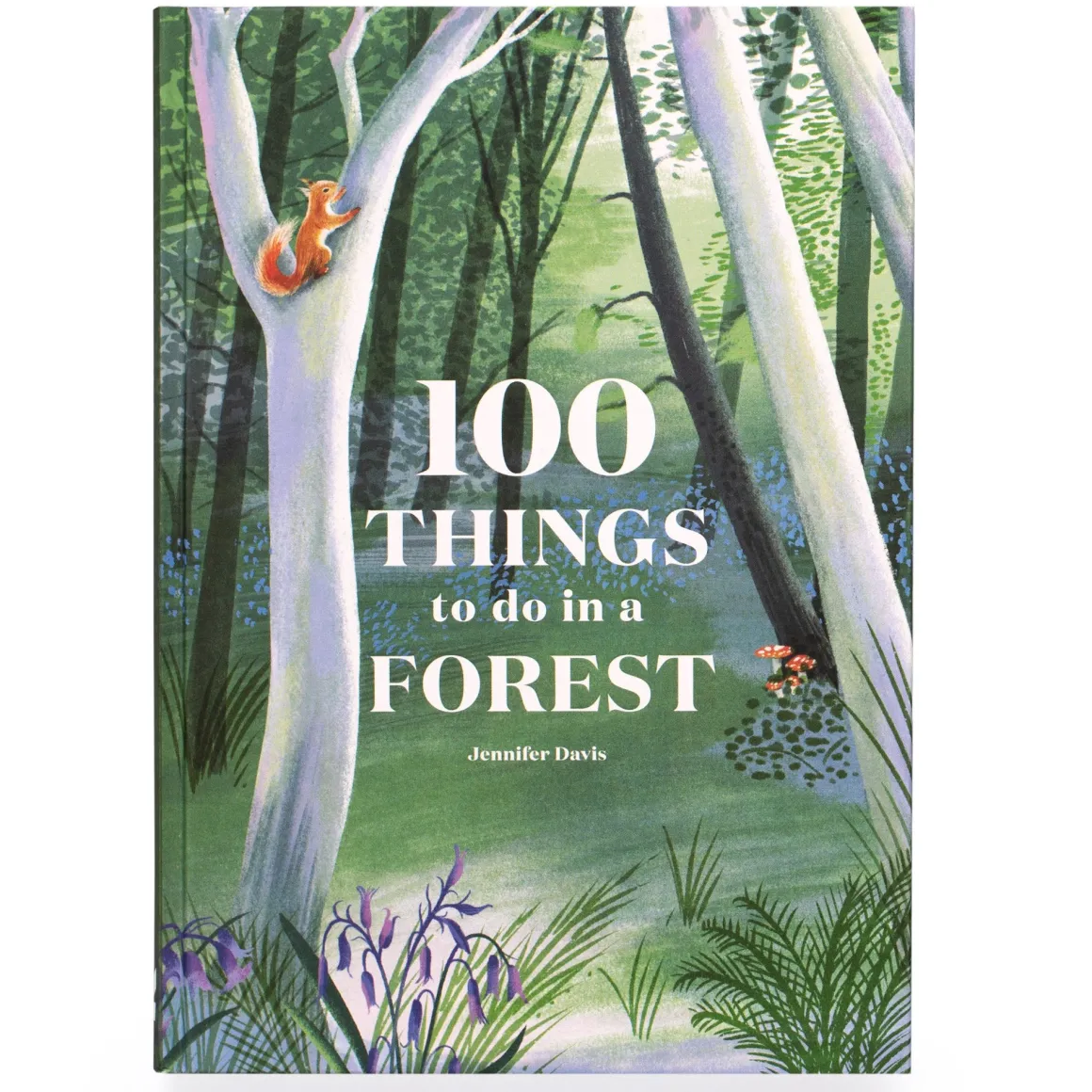 100 Things to do in a Forest
