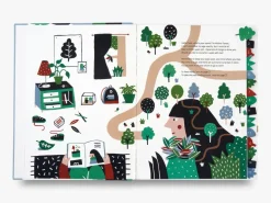 Through the Forest Book