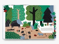 Through the Forest Book