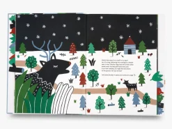 Through the Forest Book