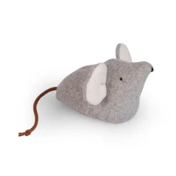 Throwing Mouse Mysla in Light Grey by SAGA Copenhagen
