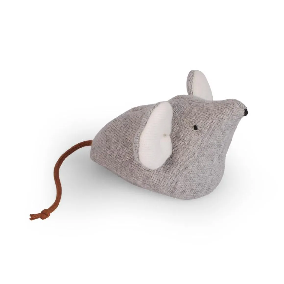Throwing Mouse Mysla in Light Grey by SAGA Copenhagen