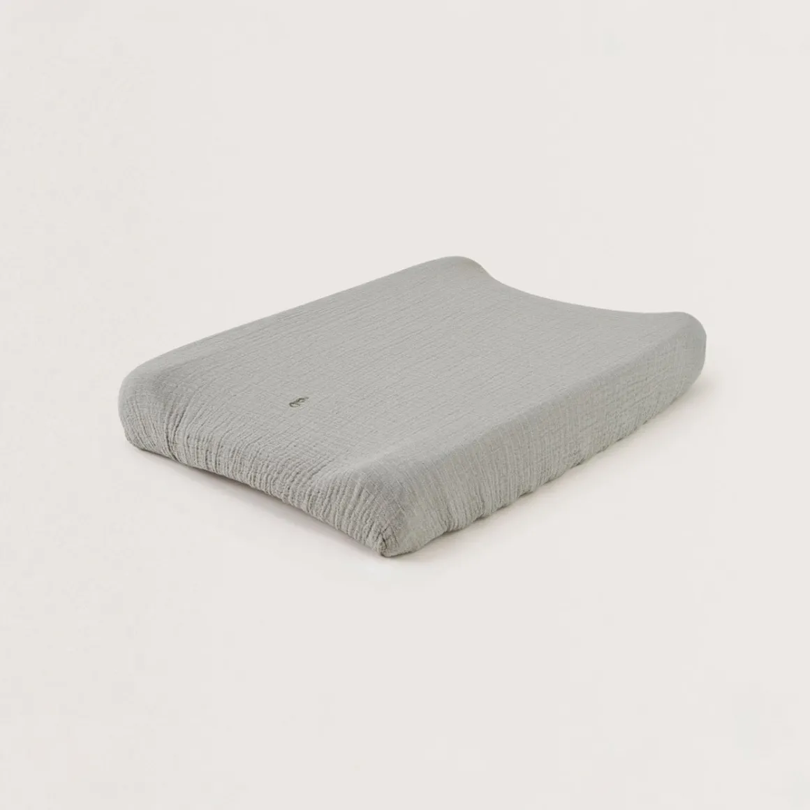 Thyme Muslin Changing Mat Cover
