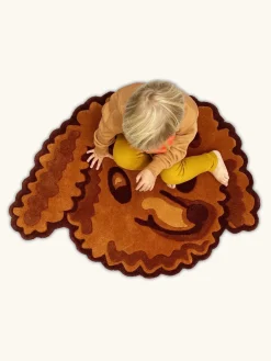 Tiny Dog Rug - Tinycottons X Maison Deux