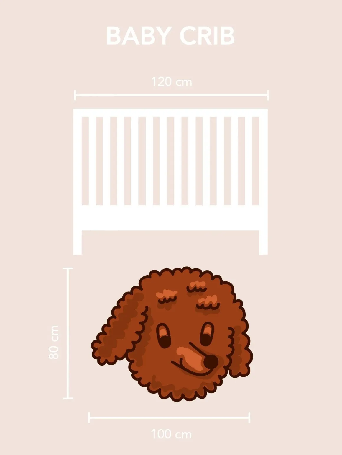 Tiny Dog Rug - Tinycottons X Maison Deux