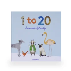 1 to 20 Animals Aplenty