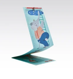 To the Moon and Back Growth Chart