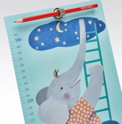 To the Moon and Back Growth Chart