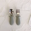 Toddler Cutlery Set | Oyster