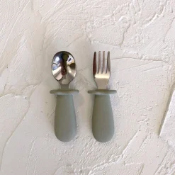 Toddler Cutlery Set | Oyster
