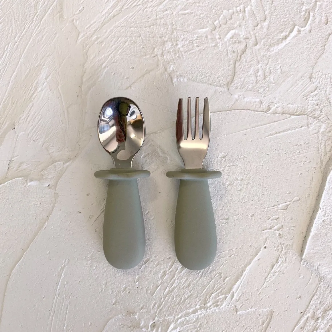 Toddler Cutlery Set | Oyster