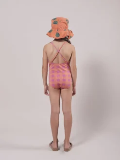 Tomatoes Print Sun Hat