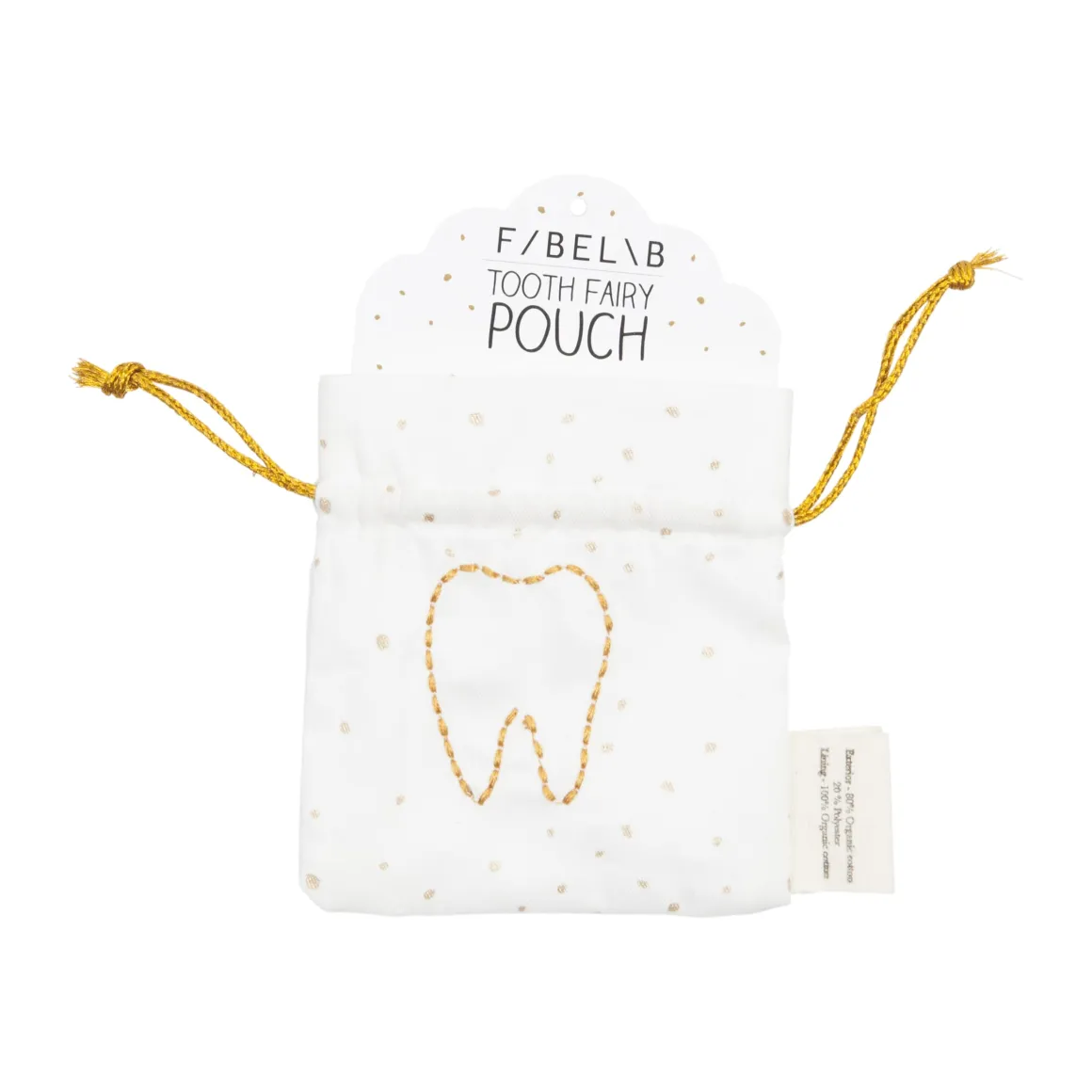 Tooth Fairy Pouch