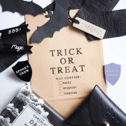 Trick or Treat Paper Bags