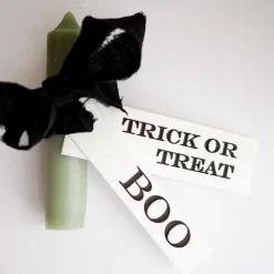 Trick or Treat Tags