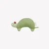 Turtle Knit Toy in Olive Green by Main Sauvage