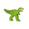 Tyrannosaurus Rex Wooden Figure