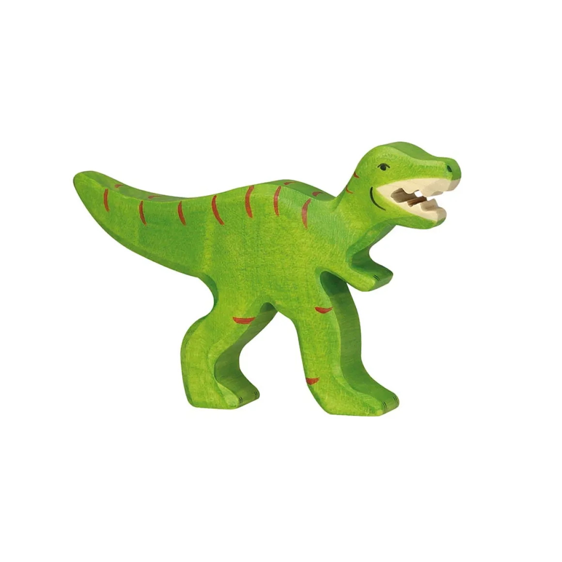 Tyrannosaurus Rex Wooden Figure