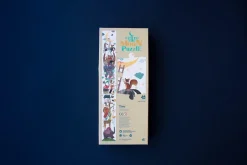 Up to The Moon Puzzle