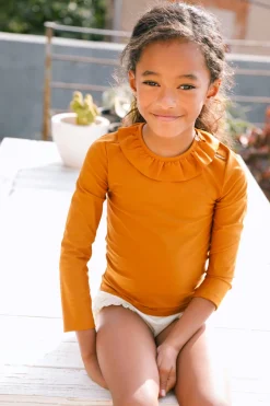 VALENTINE Sun Protective Rashvest | Sand