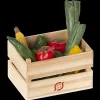 Veggies & Fruits Wooden Box Sets