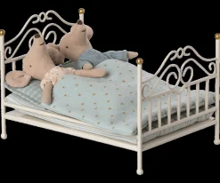 Vintage Bed, Micro | Off White