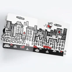 Vroom, Zoom! Here Comes The Fire Engine