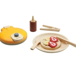 Waffle Set