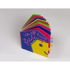 We All Have Feelings Playbook (Board book)