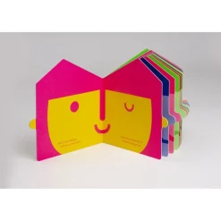 We All Have Feelings Playbook (Board book)