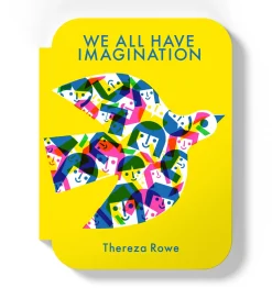 We All Have Imagination (Board book)