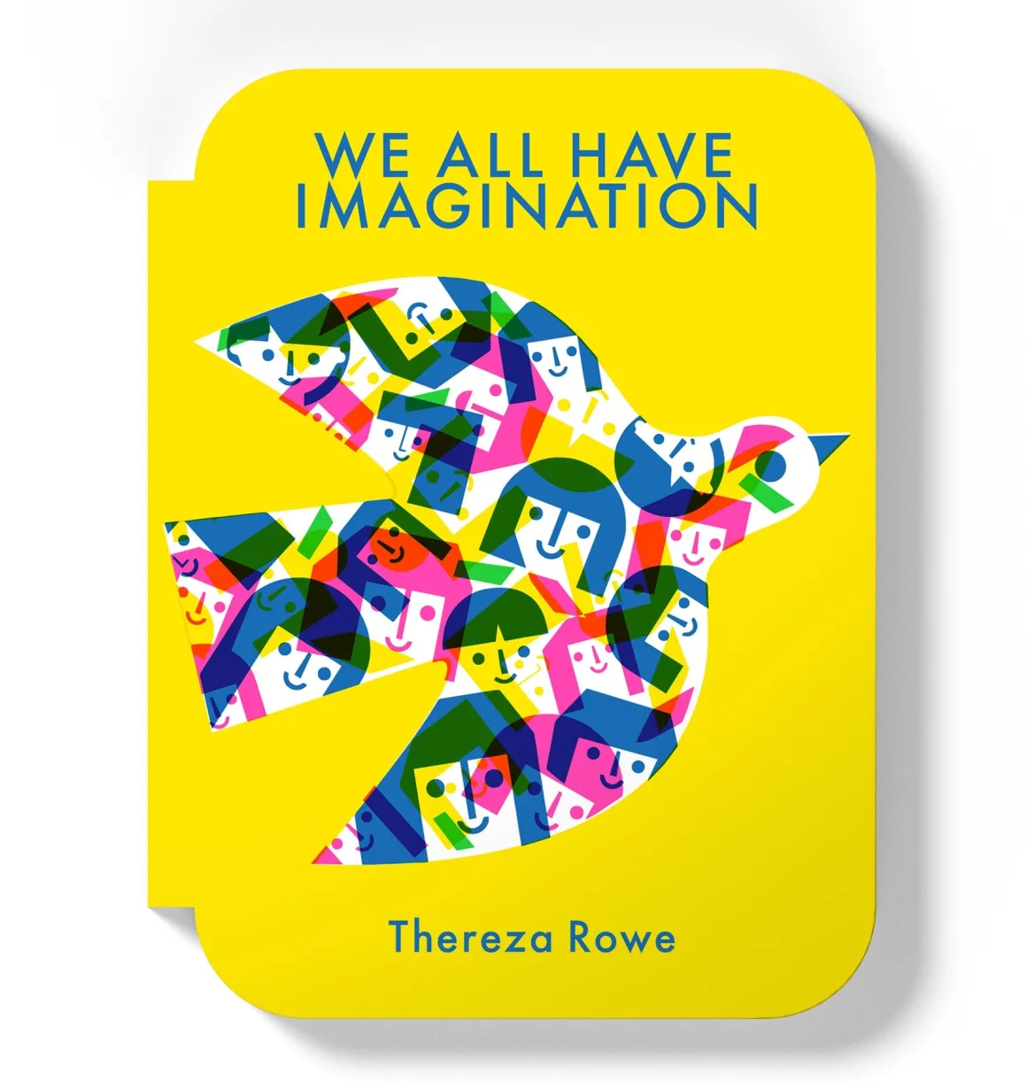 We All Have Imagination (Board book)