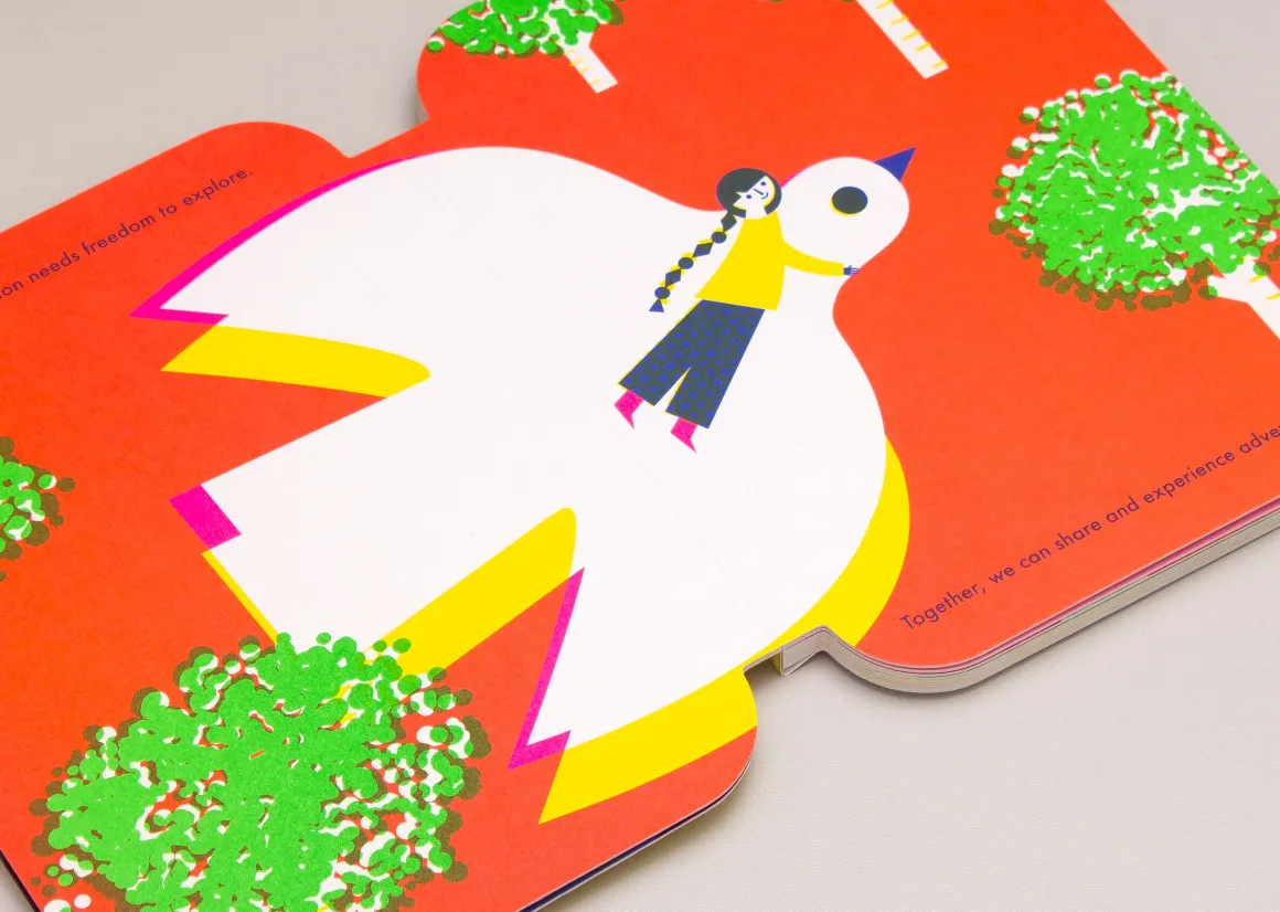 We All Have Imagination (Board book)