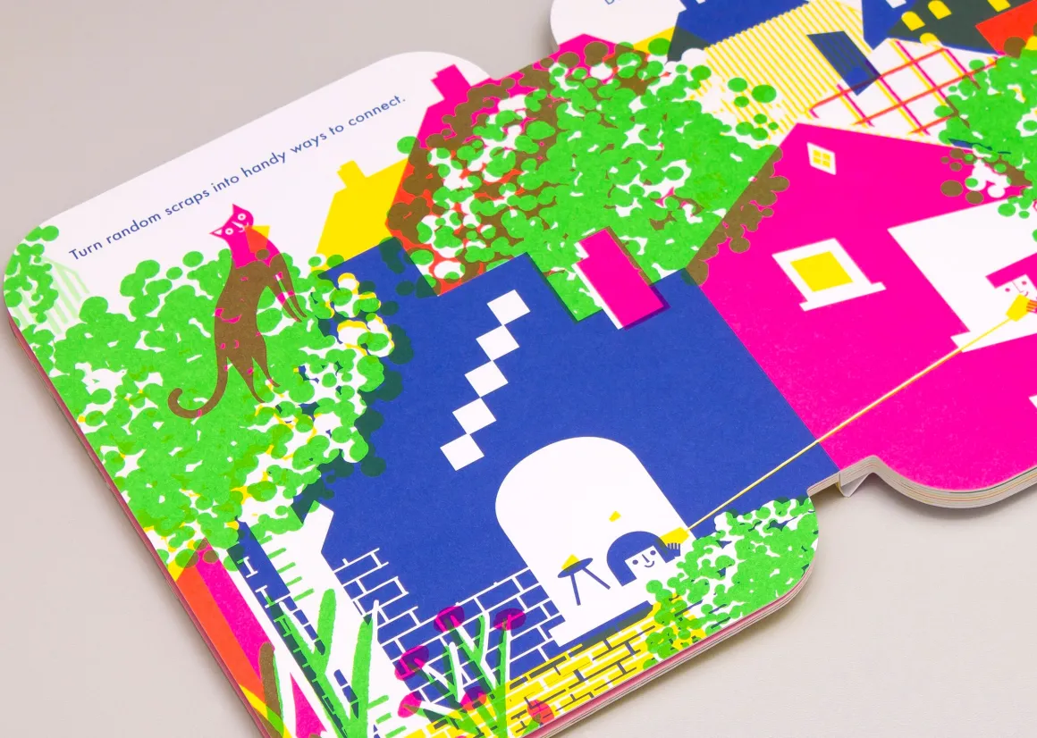 We All Have Imagination (Board book)