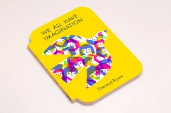 We All Have Imagination (Board book)
