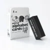 Wee Gallery Animal Alphabet Cards