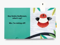 What's Up? (A Flip Flap Pop Up Book)