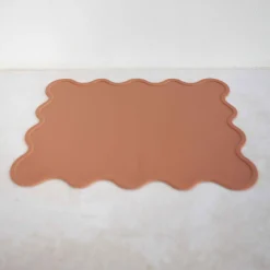 Wiggly Placemat | Cinnamon