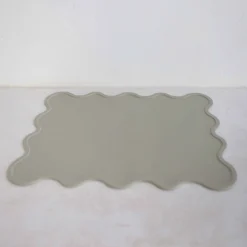 Wiggly Placemat | Oyster