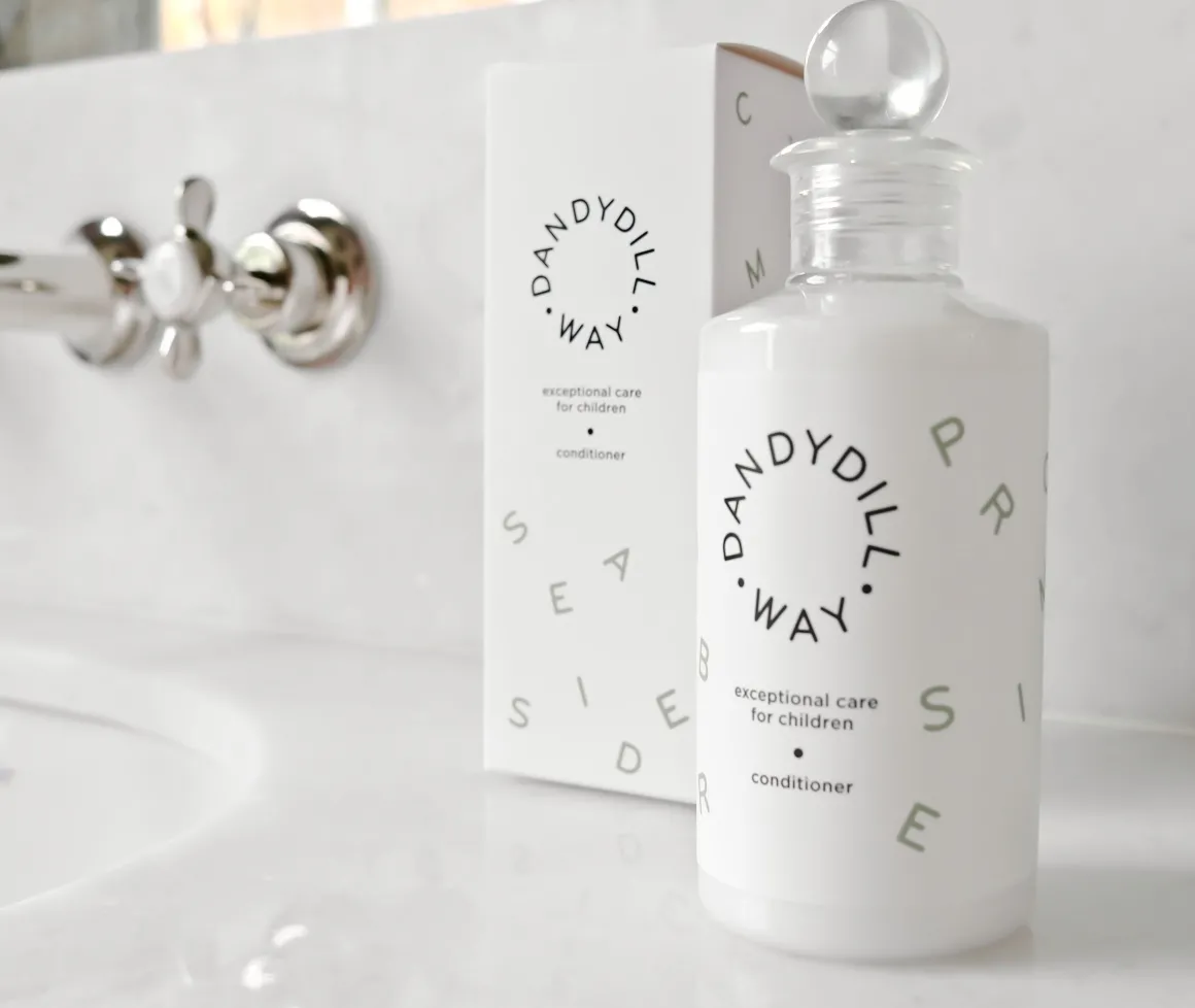 Wild Hawthorn Conditioner 200ml by Dandydill Way