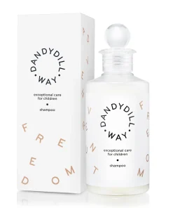 Wild Hawthorn Shampoo 200ml by Dandydill Way
