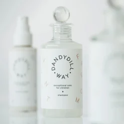 Wild Hawthorn Shampoo 200ml by Dandydill Way