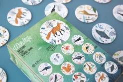 Wildlife Memo Game