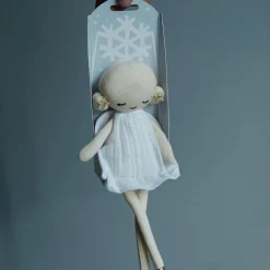 Winter Fairy Doll