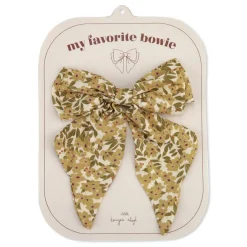 Winter Leaves Bowie Hair Clip