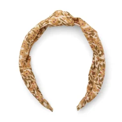 Winter Leaves Hairbrace Thick