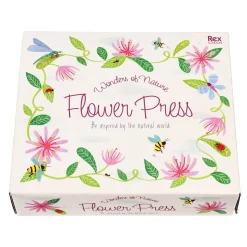 Wonders of Nature Flower Press